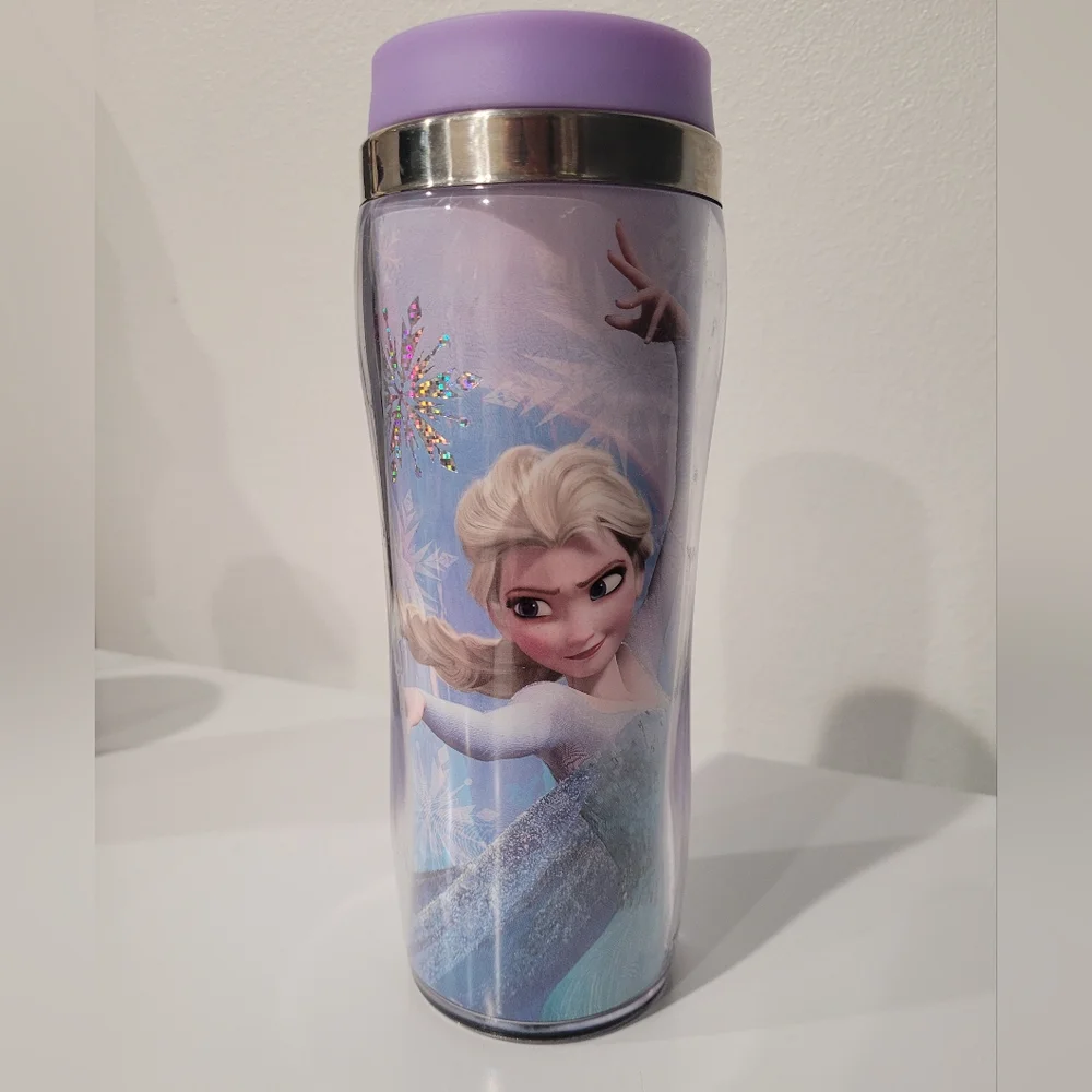 Frozen tumbler